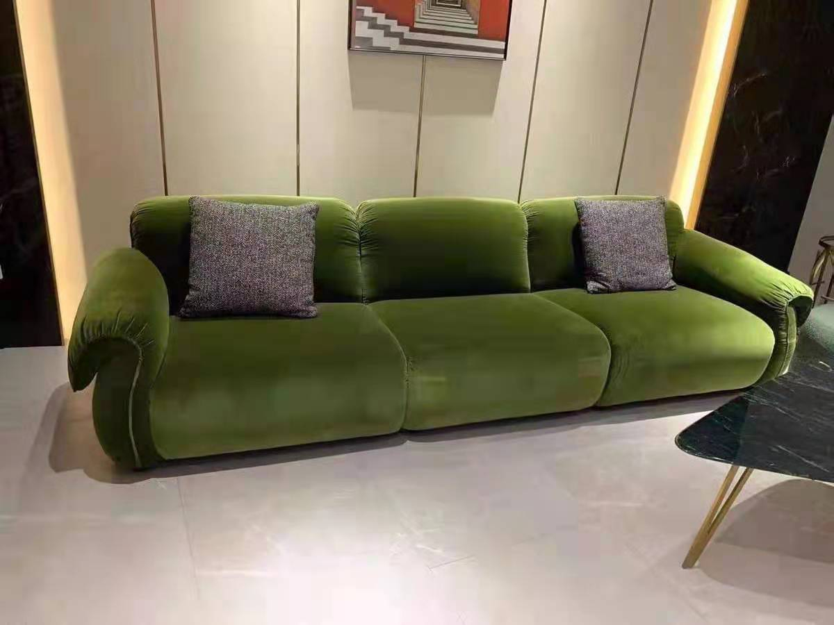 6 Living Room Sofa Trends to Watch for in 2023